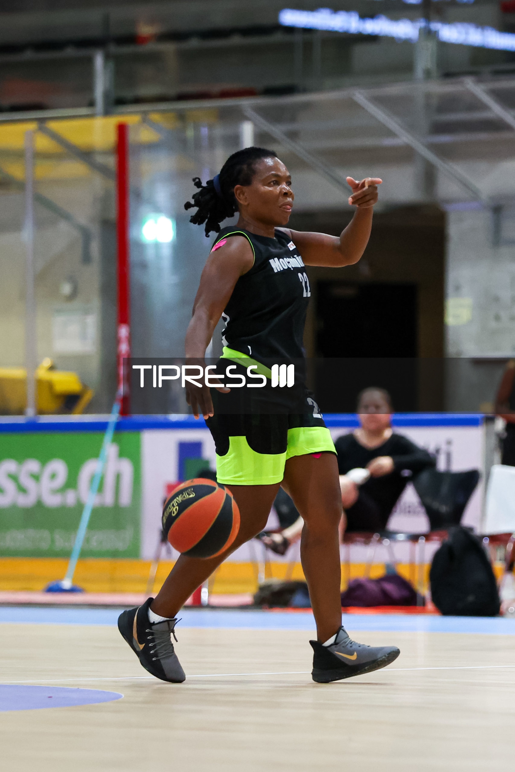 Basket: Mozambique –  Colombia Pasion F50+