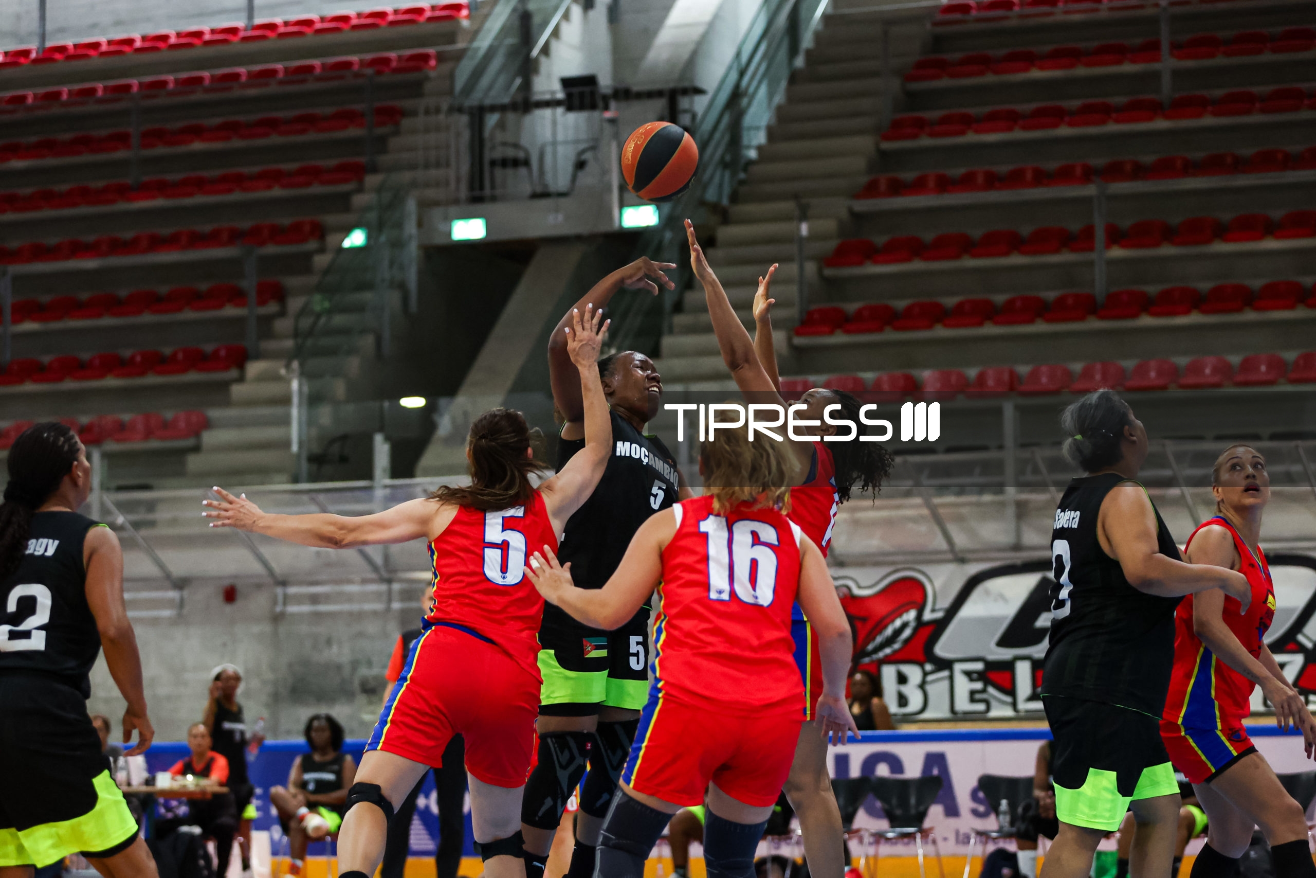 Basket: Mozambique –  Colombia Pasion F50+
