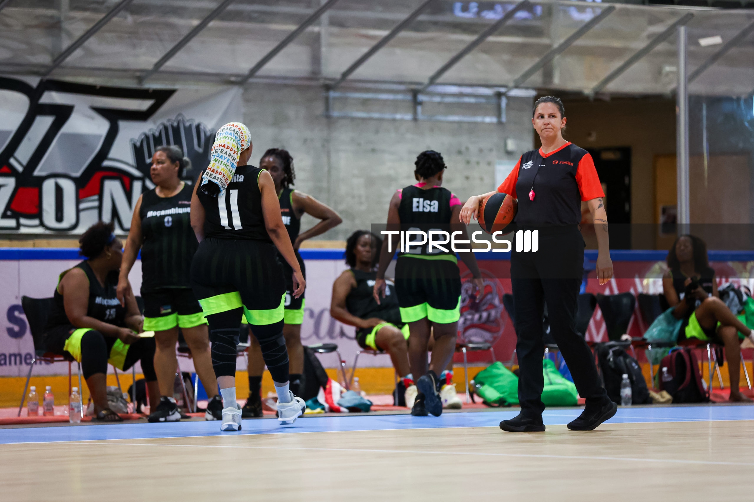 Basket: Mozambique –  Colombia Pasion F50+