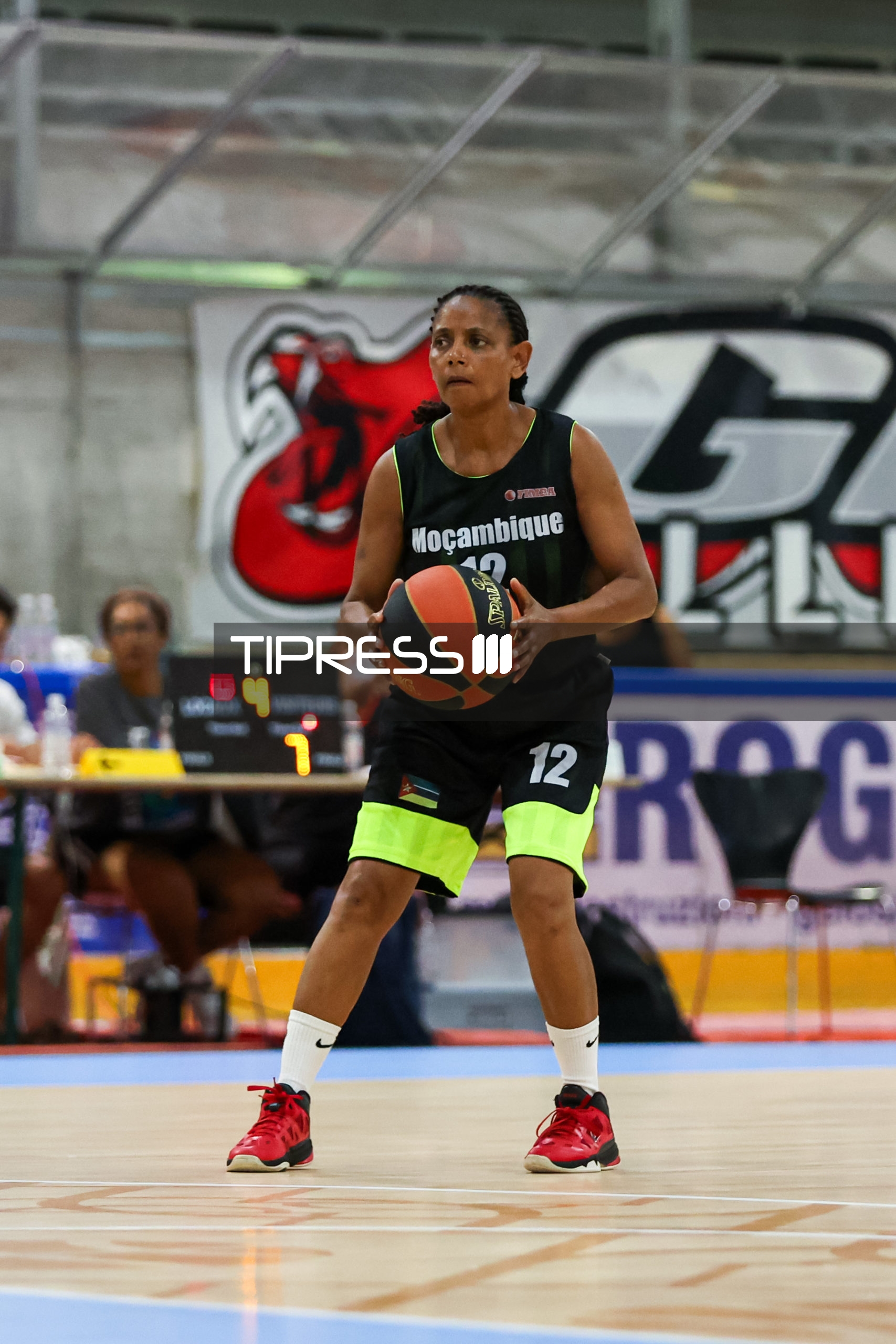 Basket: Mozambique –  Colombia Pasion F50+