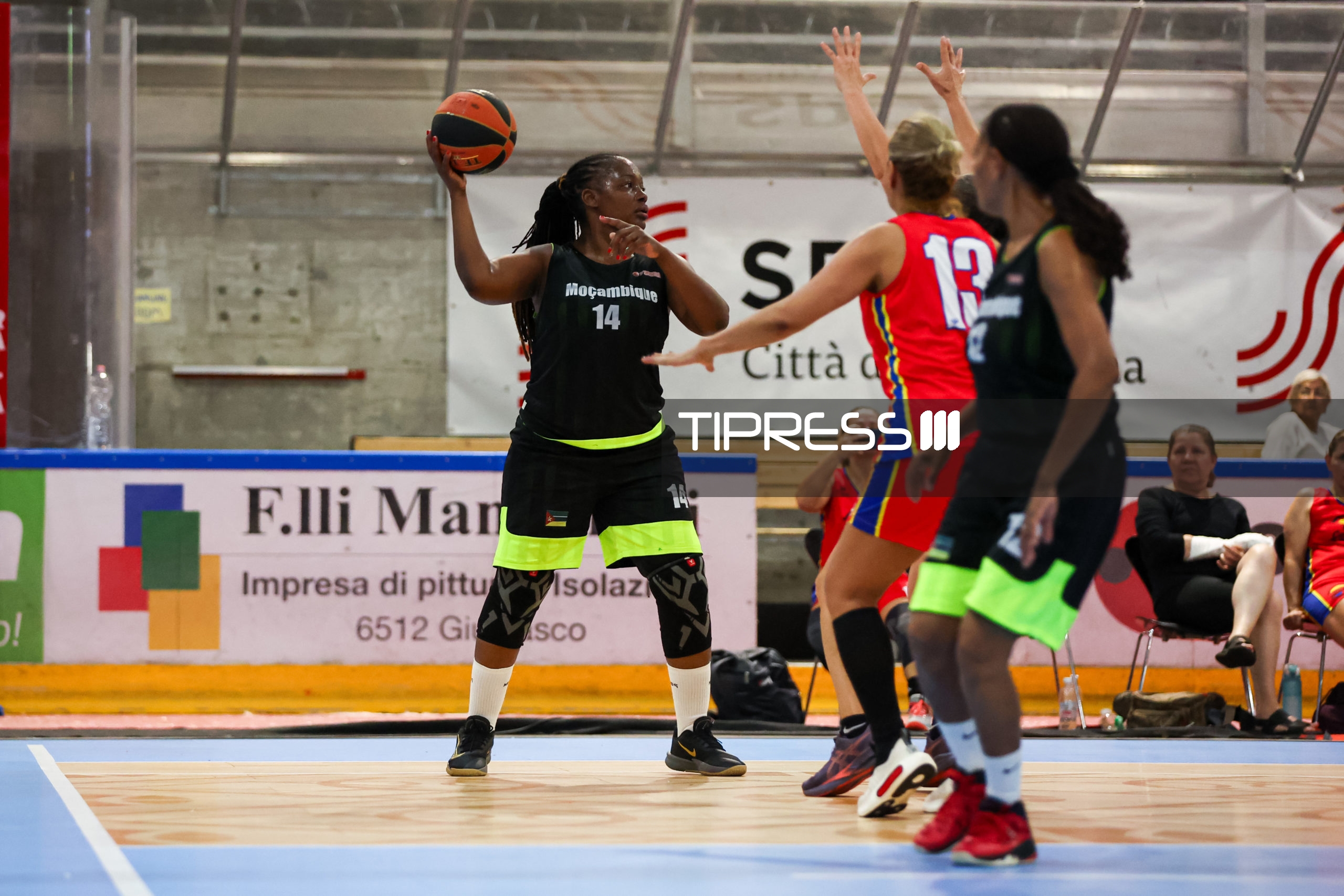 Basket: Mozambique –  Colombia Pasion F50+