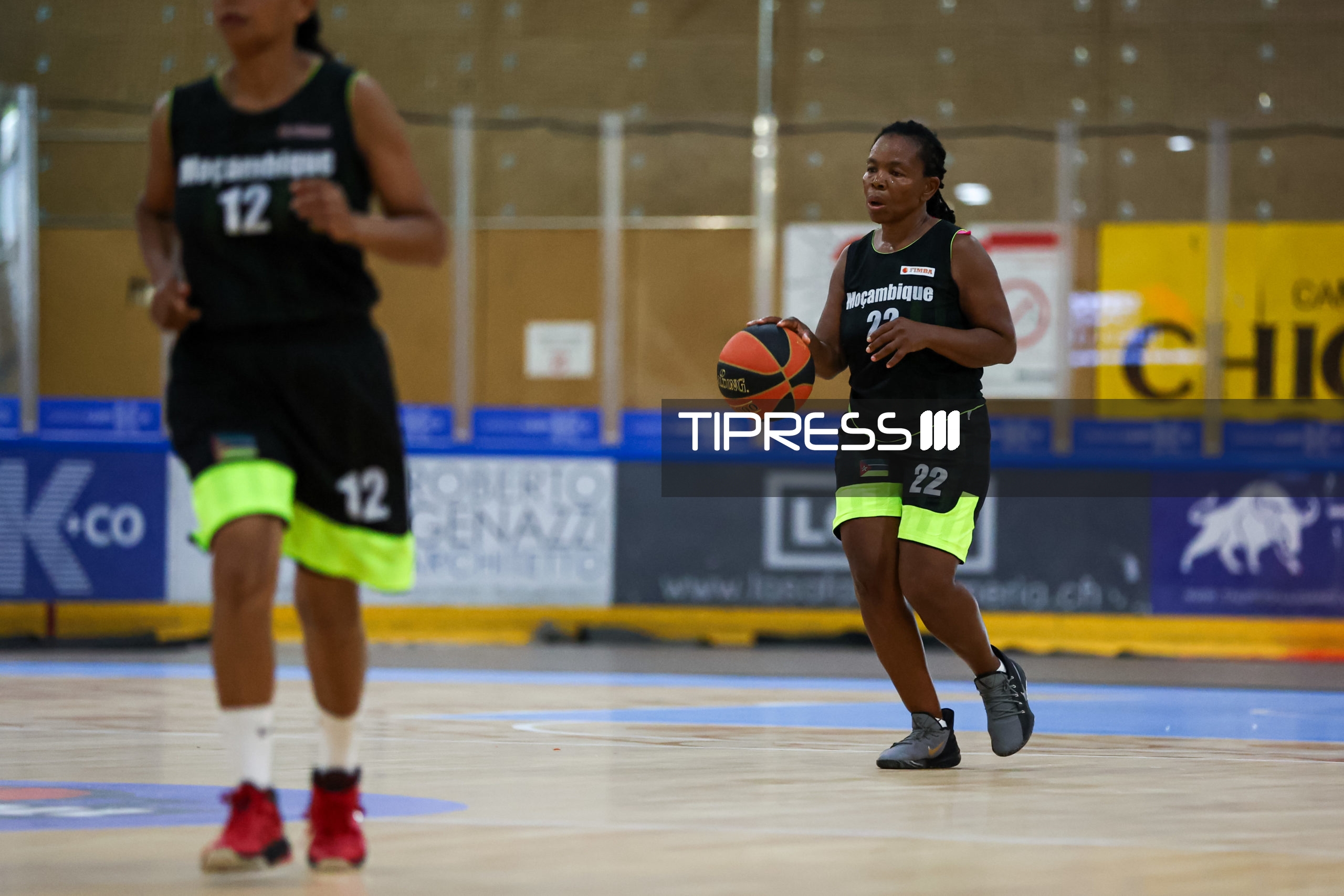 Basket: Mozambique –  Colombia Pasion F50+
