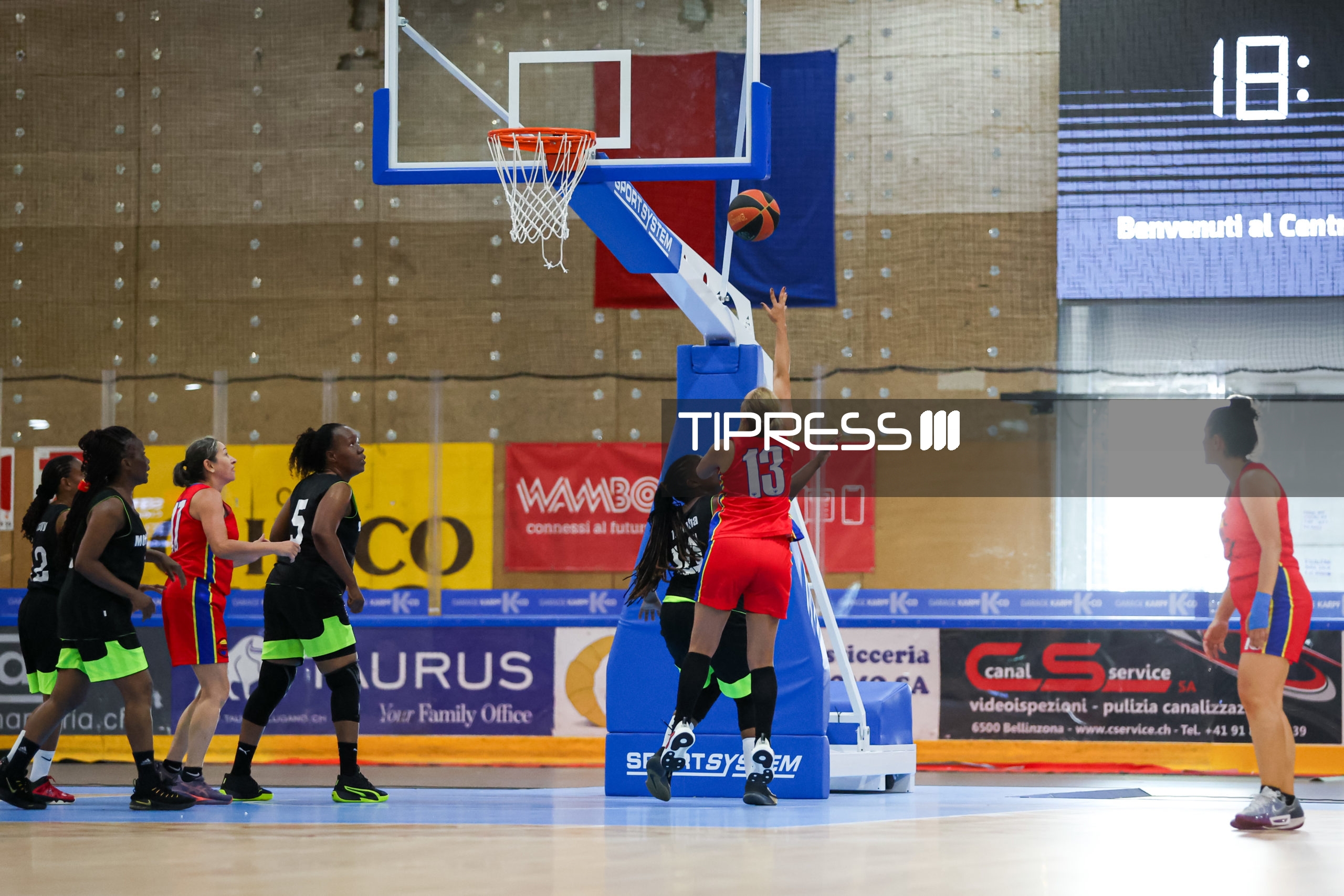 Basket: Mozambique –  Colombia Pasion F50+