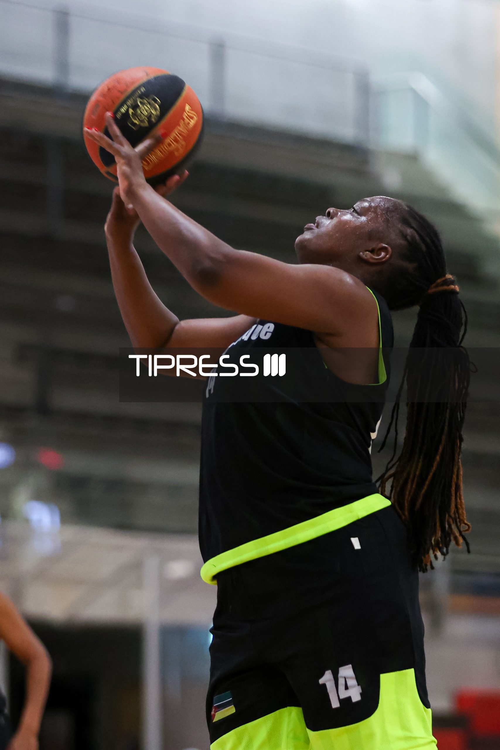 Basket: Mozambique –  Colombia Pasion F50+