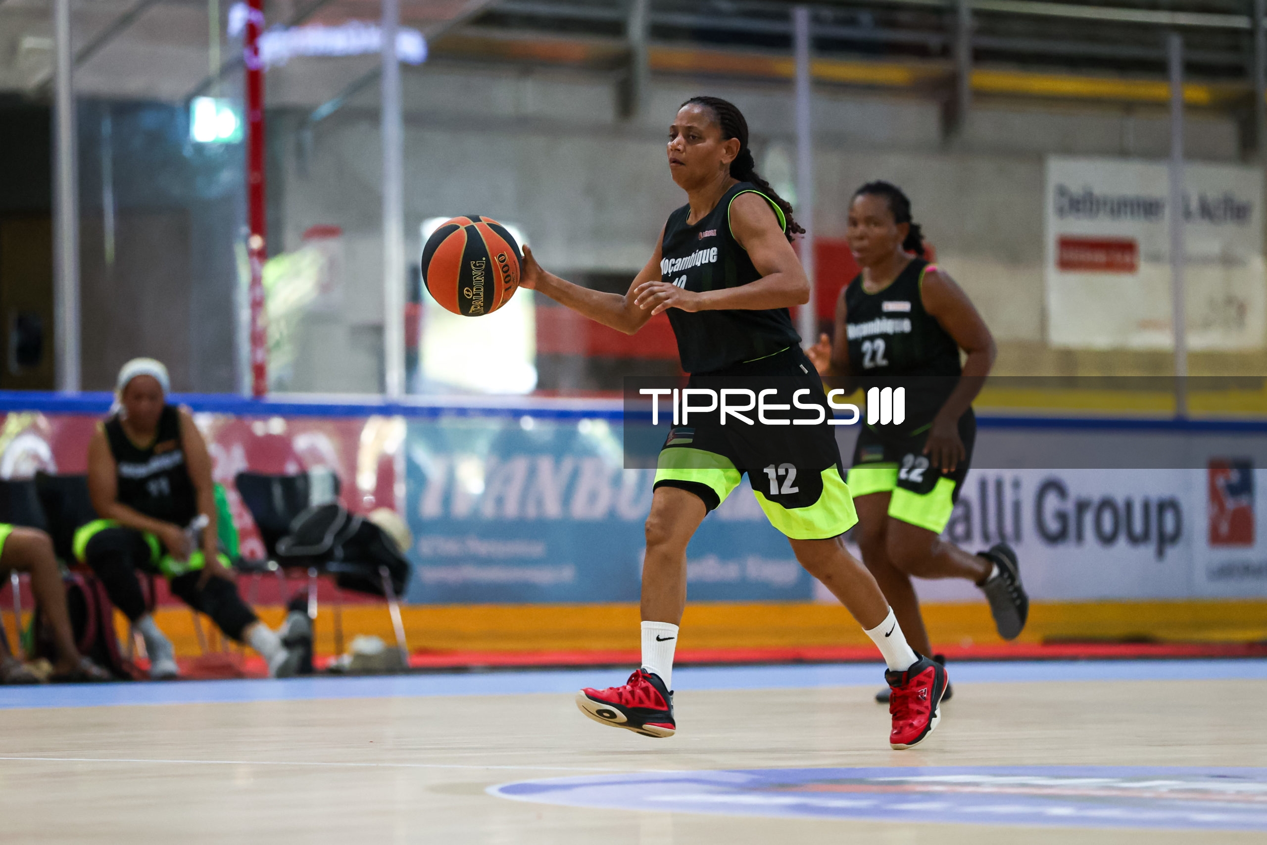Basket: Mozambique –  Colombia Pasion F50+