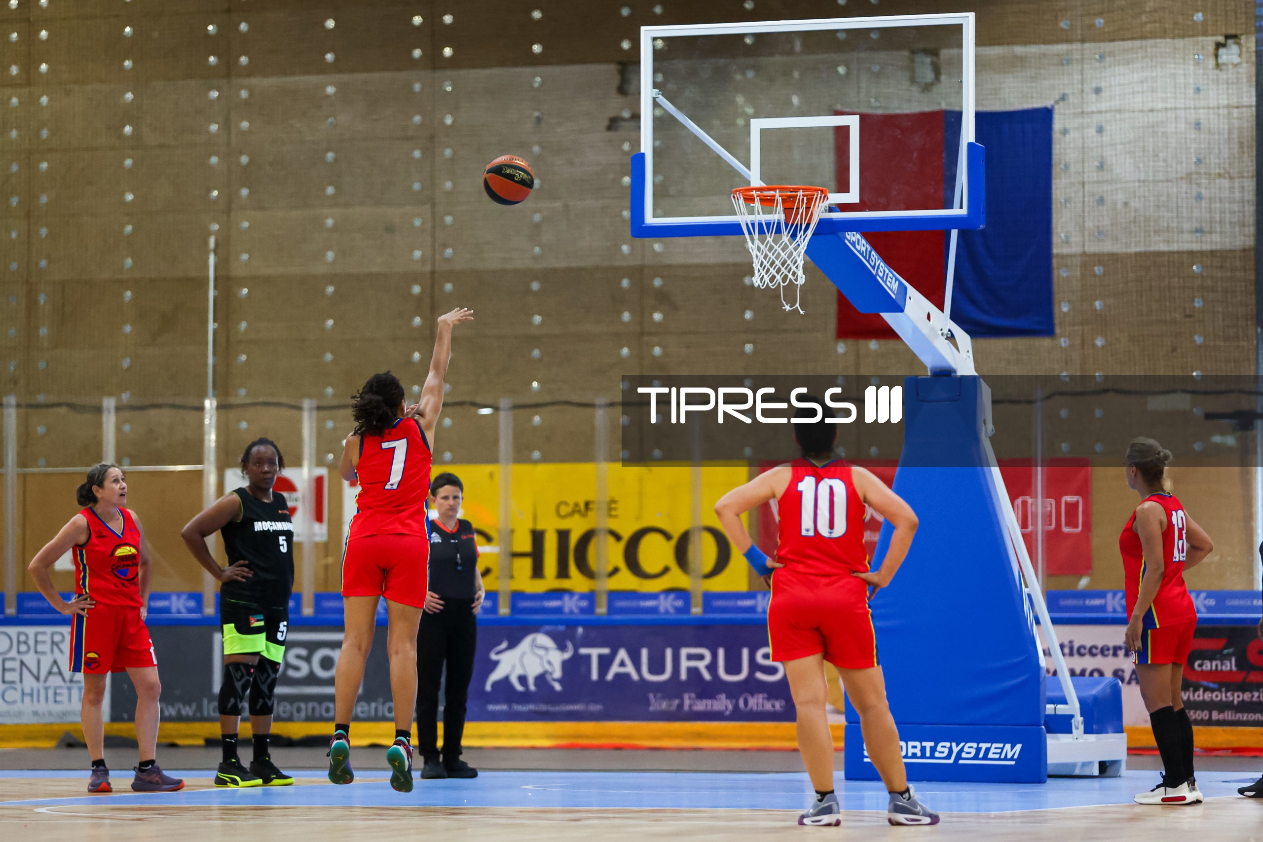 Basket: Mozambique –  Colombia Pasion F50+