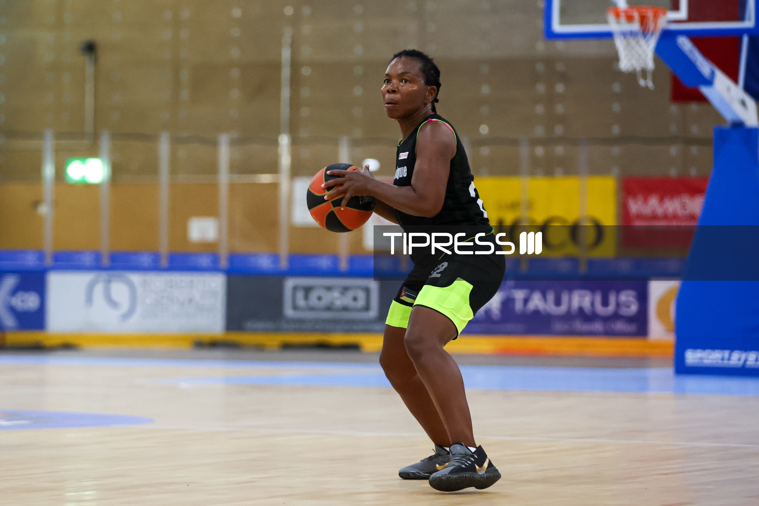 Basket: Mozambique –  Colombia Pasion F50+