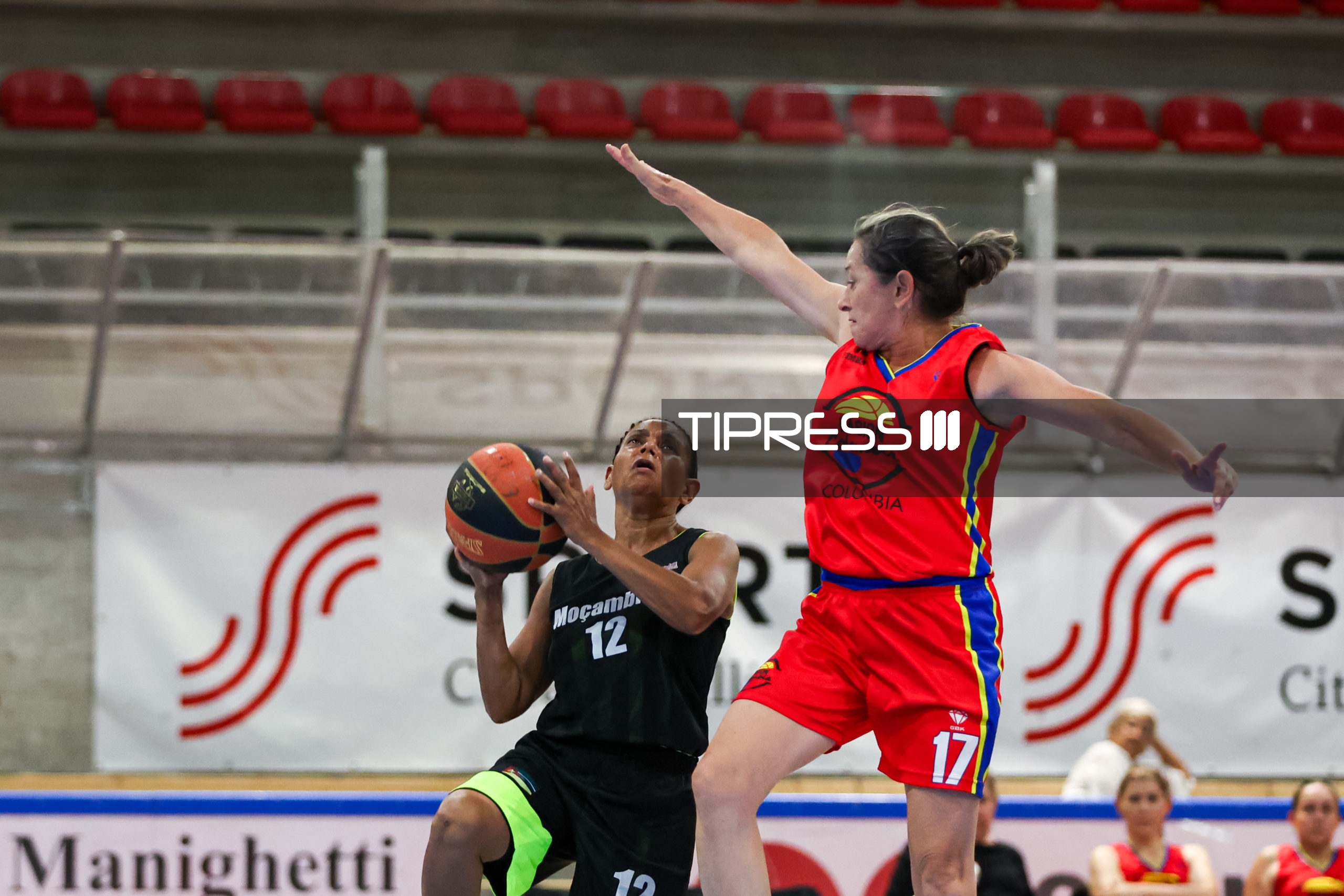 Basket: Mozambique –  Colombia Pasion F50+