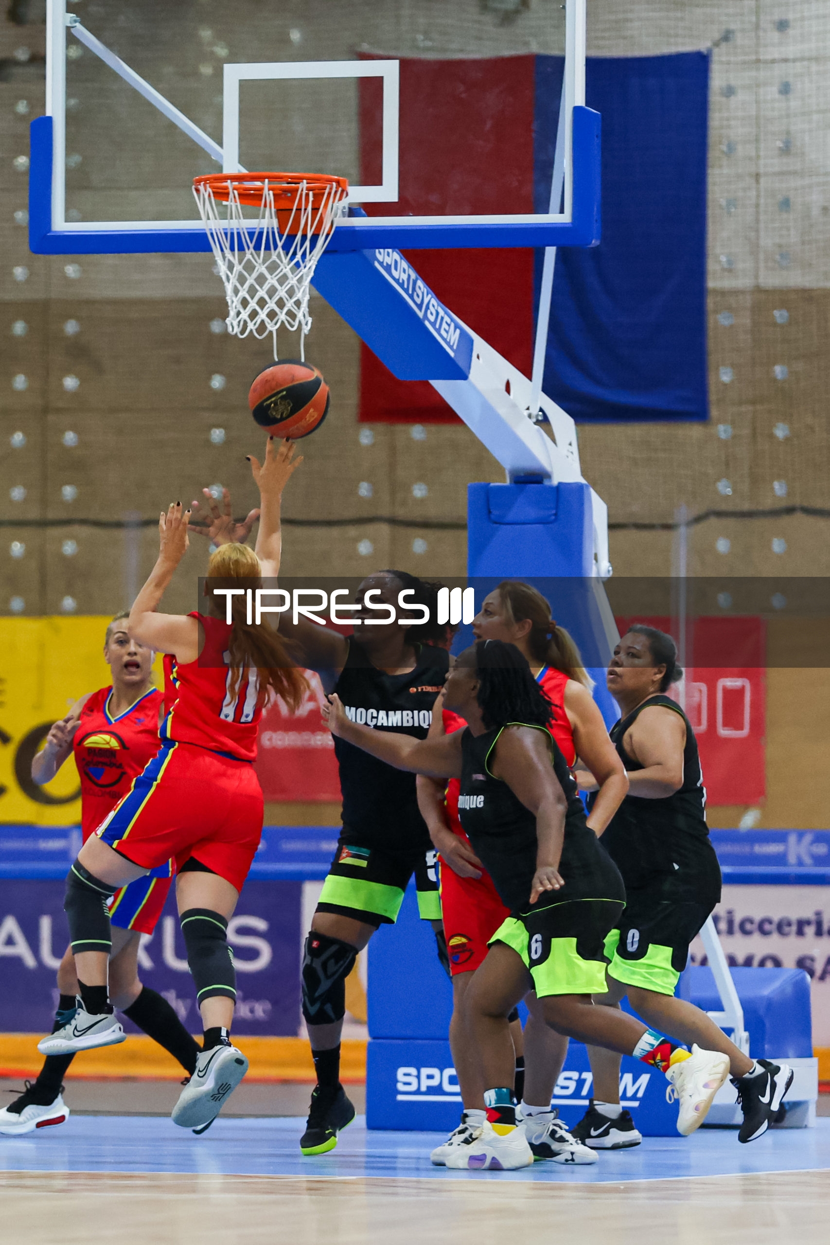 Basket: Mozambique –  Colombia Pasion F50+