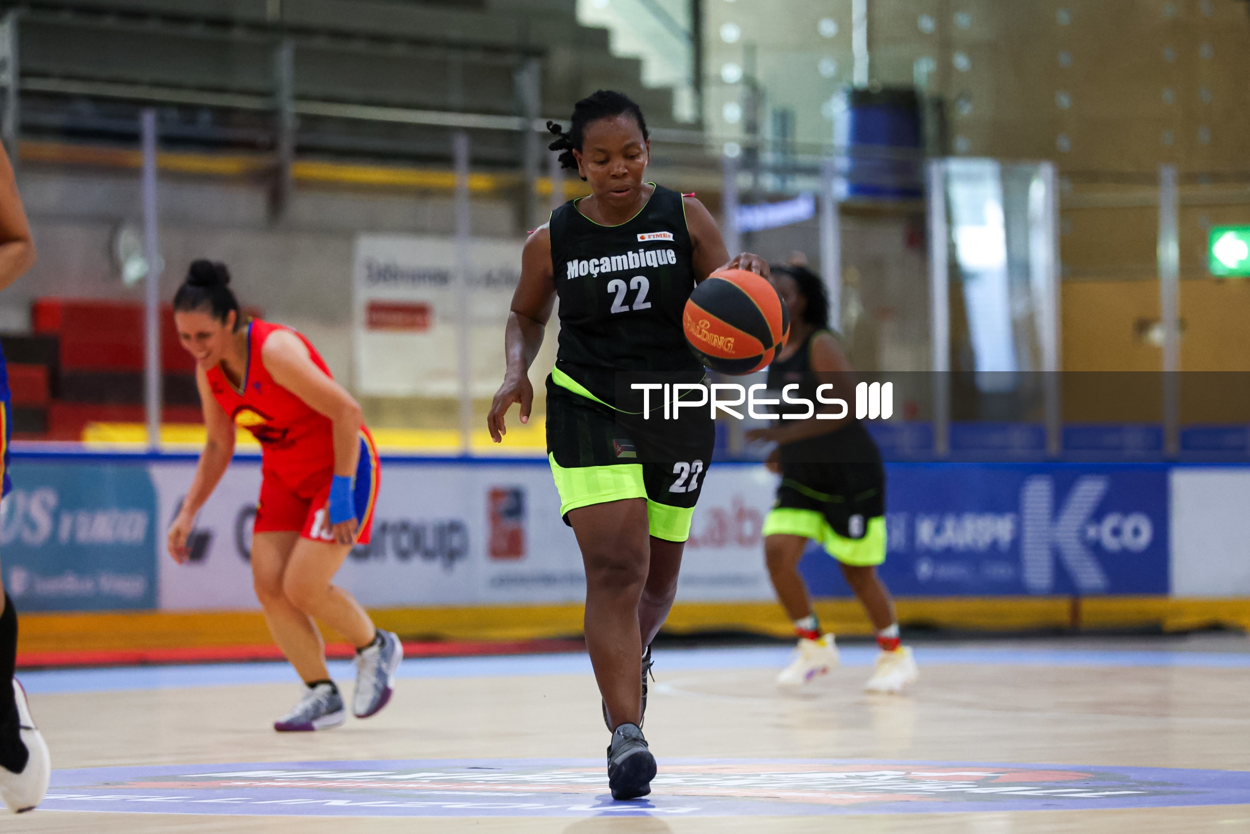 Basket: Mozambique –  Colombia Pasion F50+
