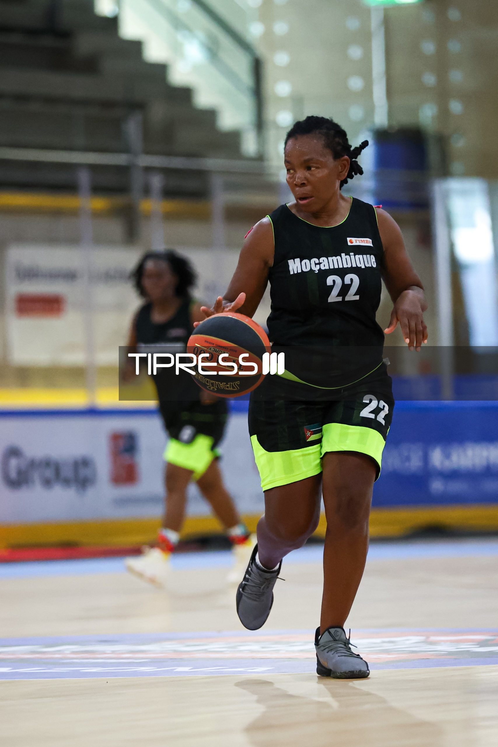 Basket: Mozambique –  Colombia Pasion F50+