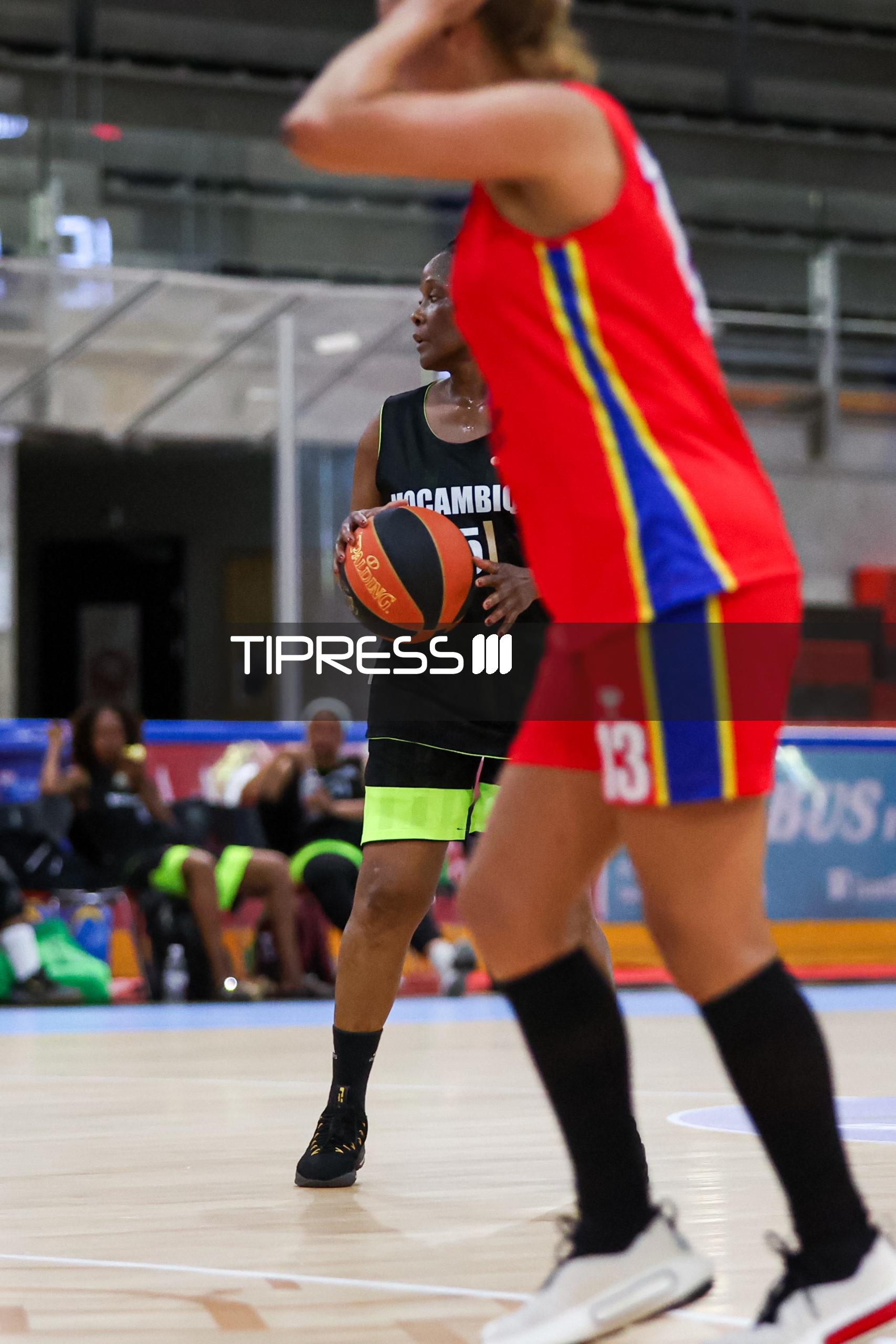 Basket: Mozambique –  Colombia Pasion F50+