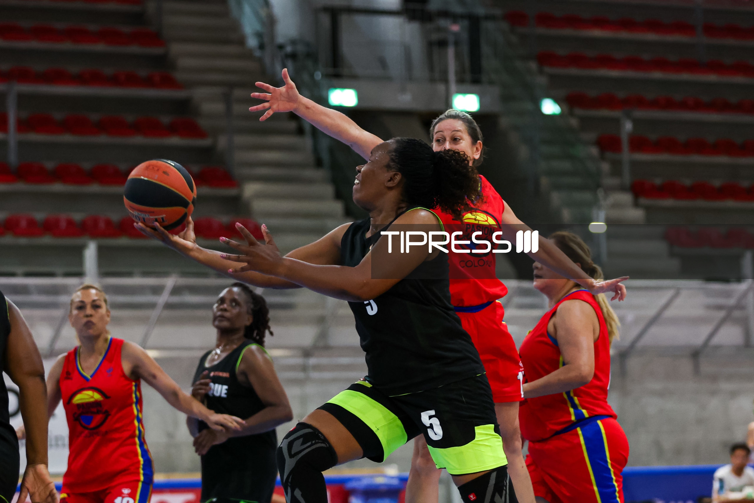 Basket: Mozambique –  Colombia Pasion F50+