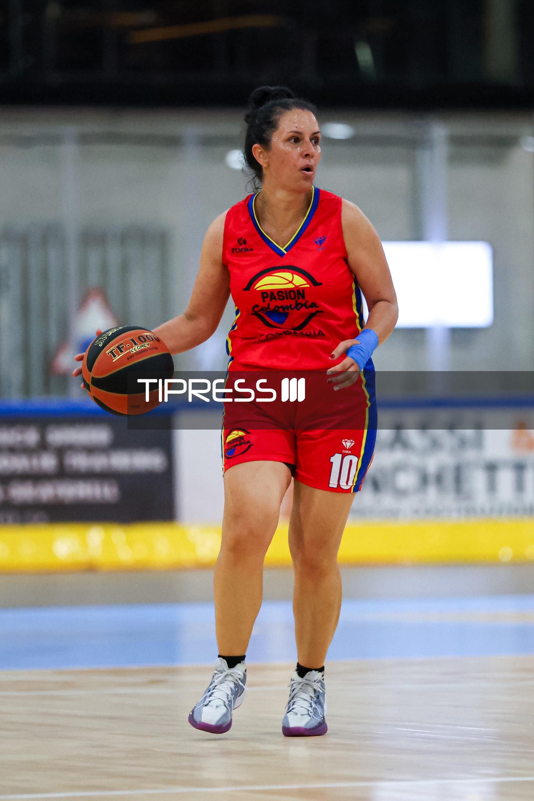 Basket: Mozambique –  Colombia Pasion F50+