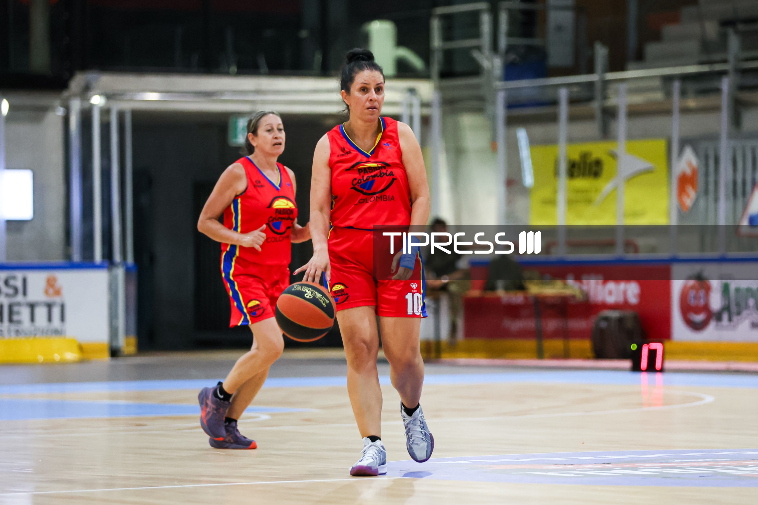 Basket: Mozambique –  Colombia Pasion F50+