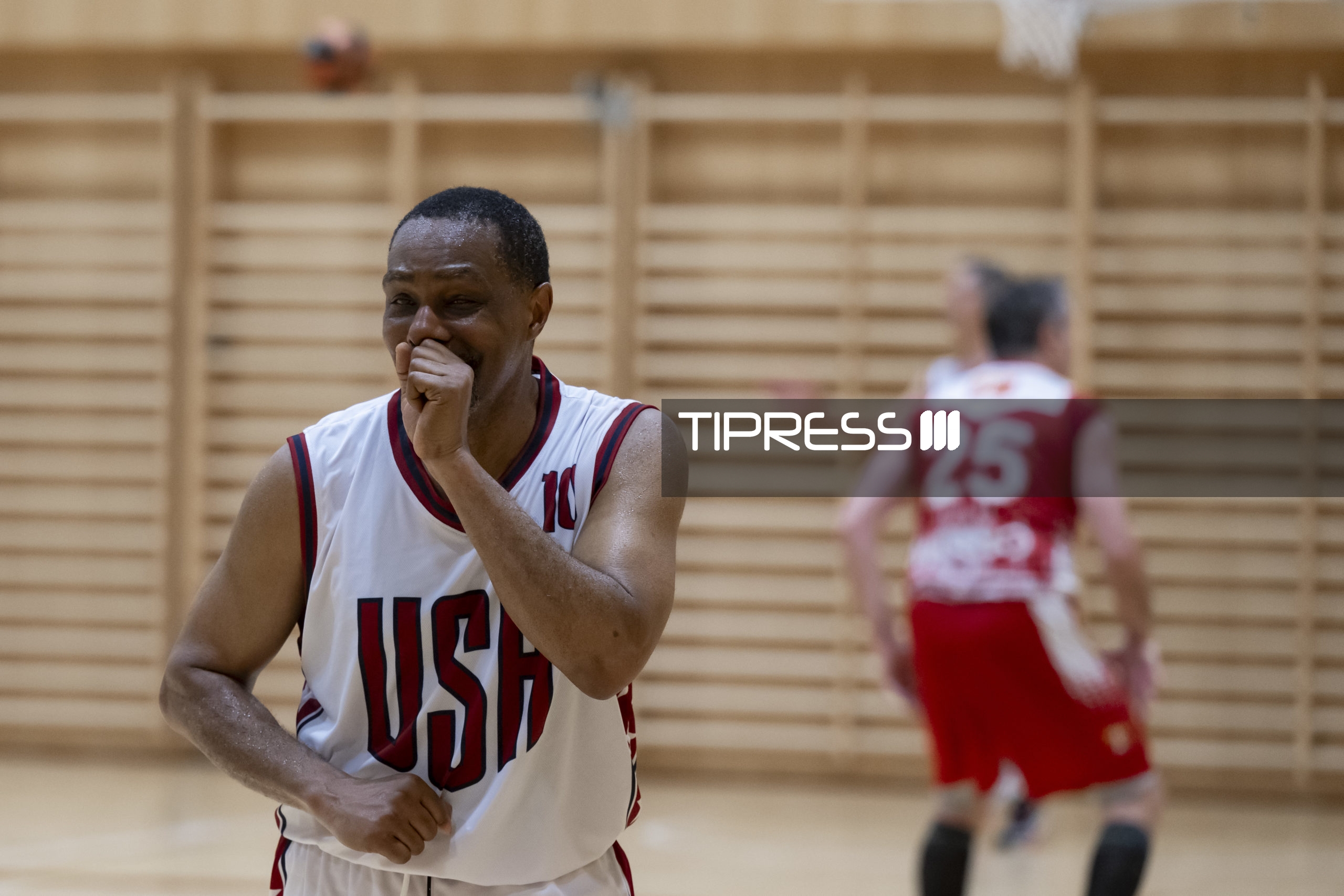 Maxibasketball: Italy M65+ – USA M65+