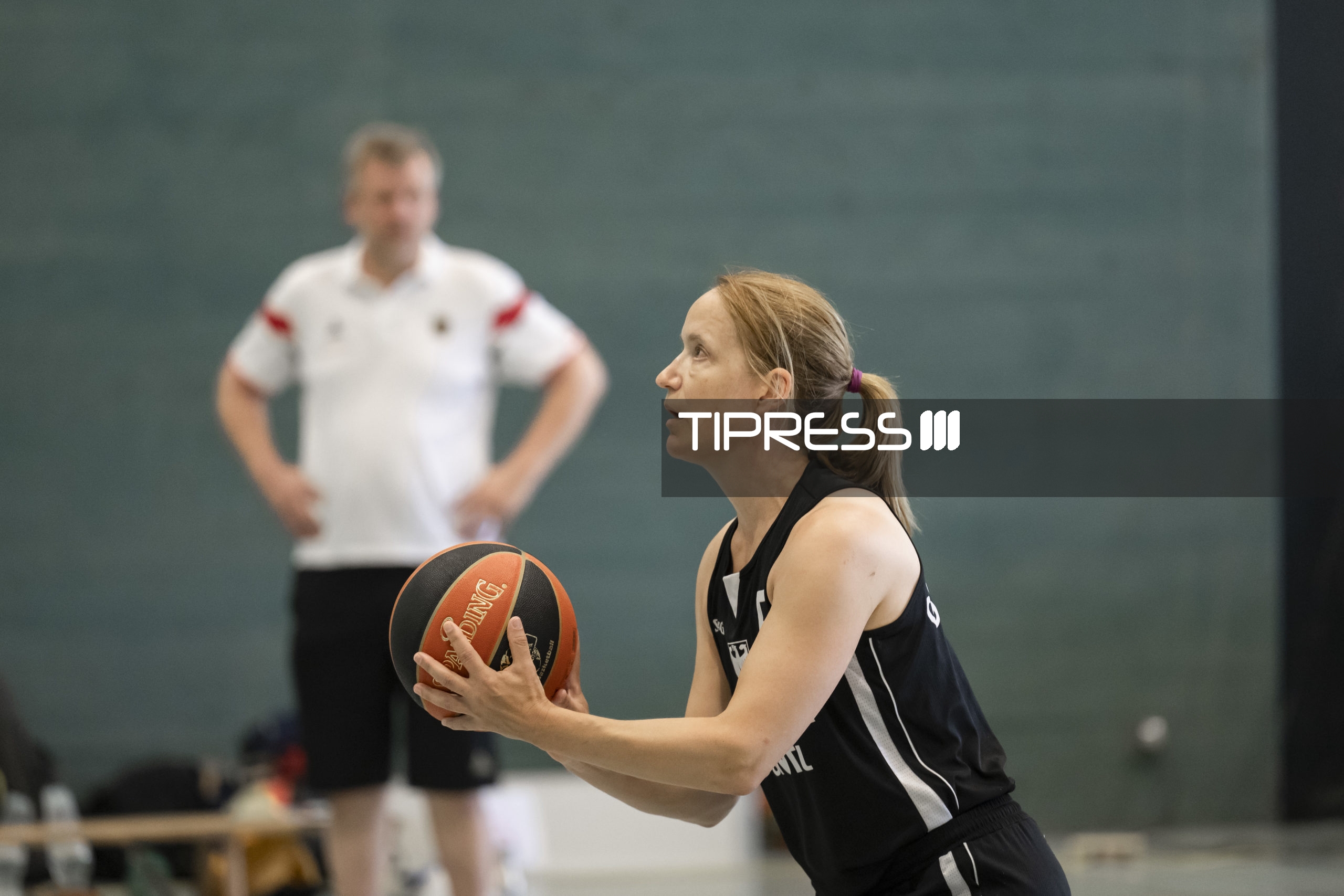 Maxibasketball: F45+ Italy Golden Players – F45+ Germany Ladies