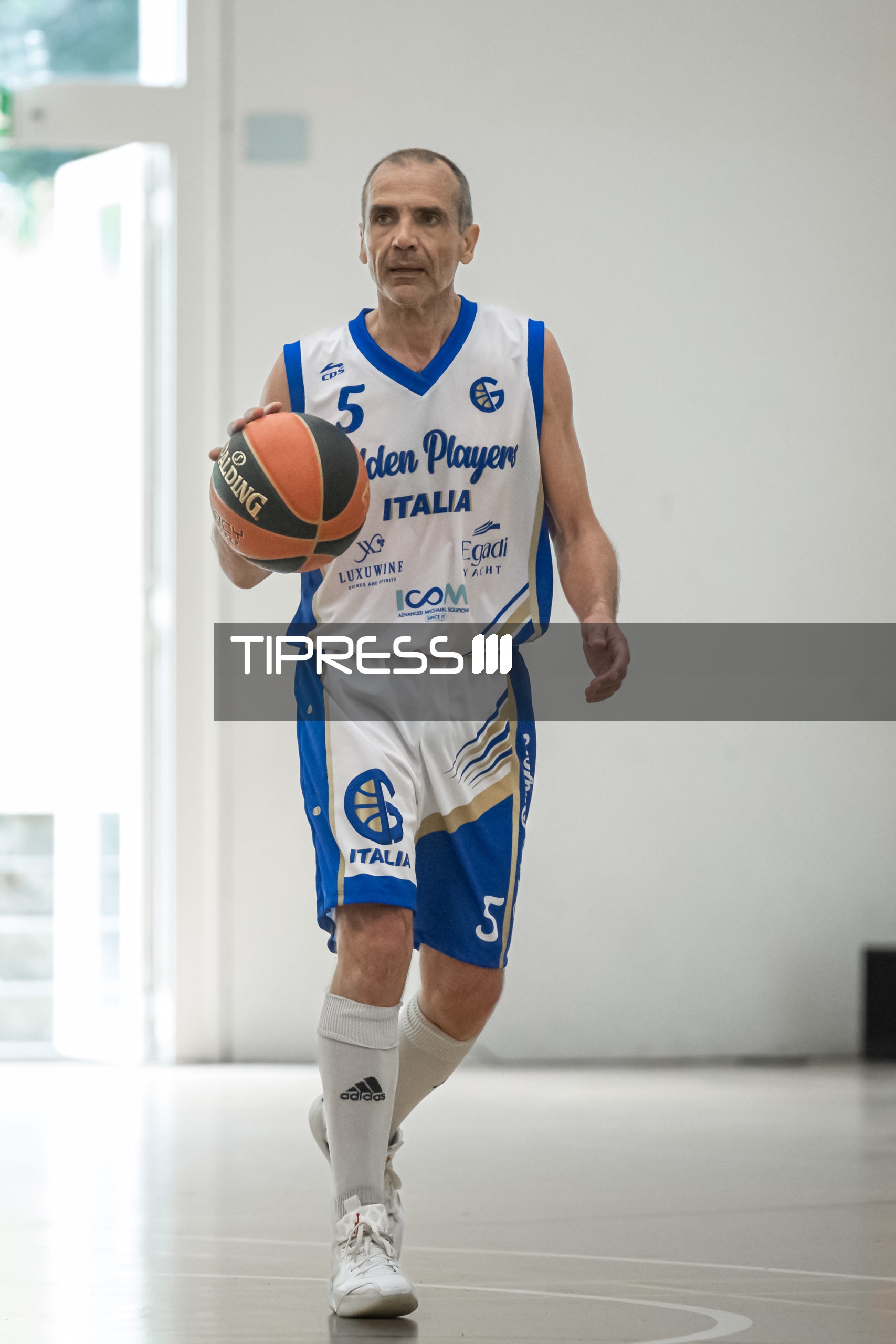 Basket: M50+ Italy A (Golden Players Italia) – M50+ Argentina B (Junín)