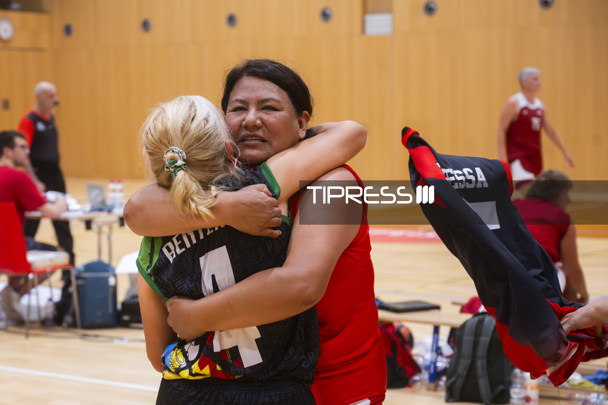 Basket:  F50+ Perù – Bolivia